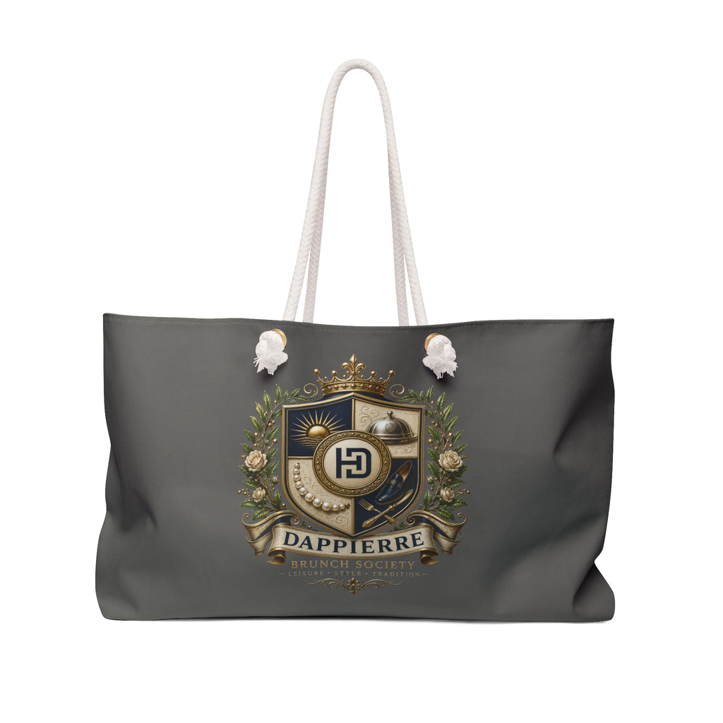 Dappierre Brunch Society Weekender Bag