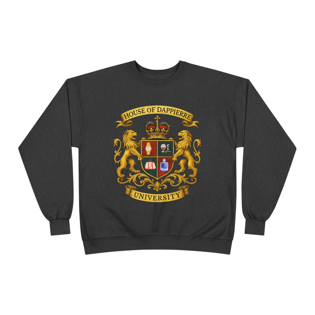 House of Dappierre University Luxury Sweatshirt