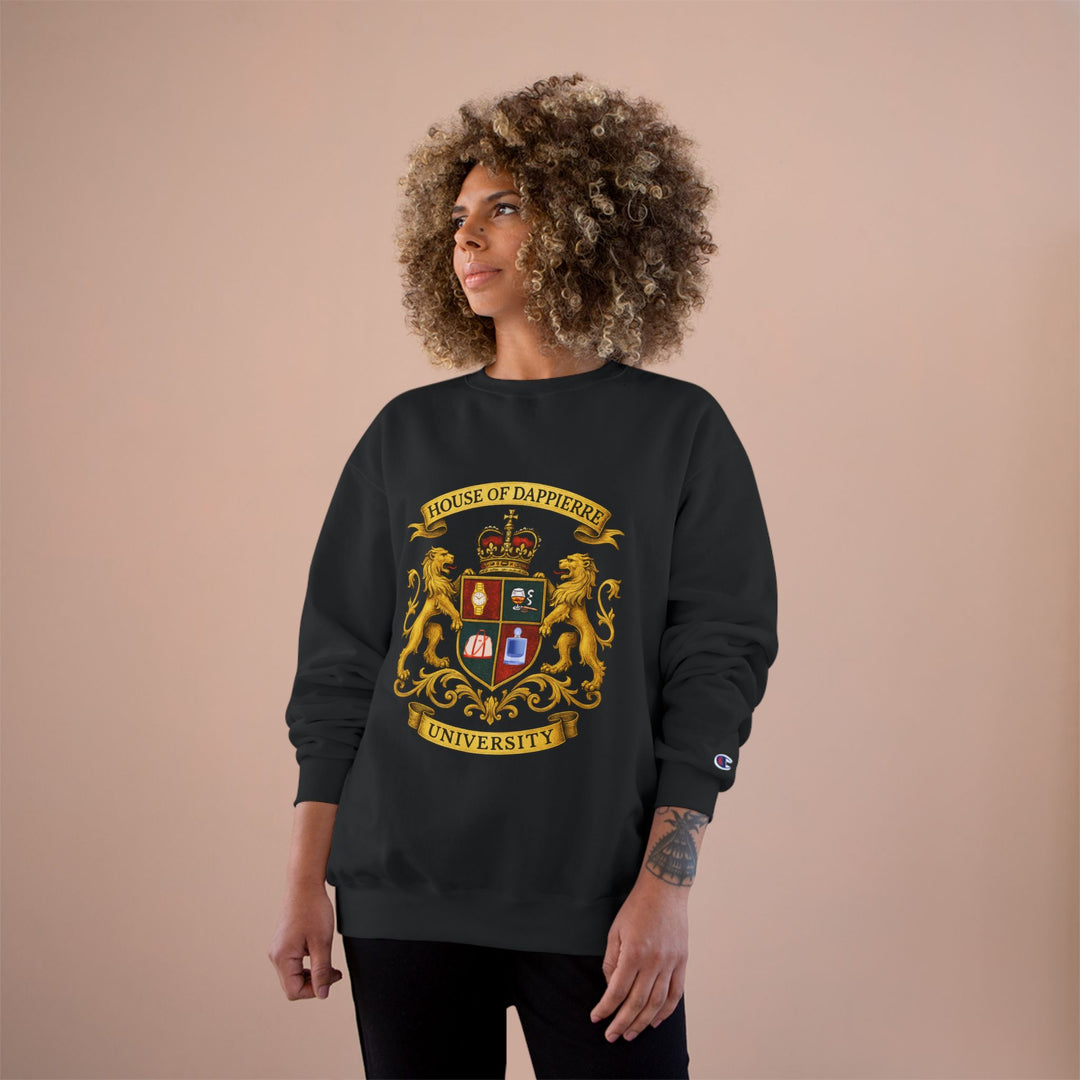House of Dappierre University Champion Sweatshirt