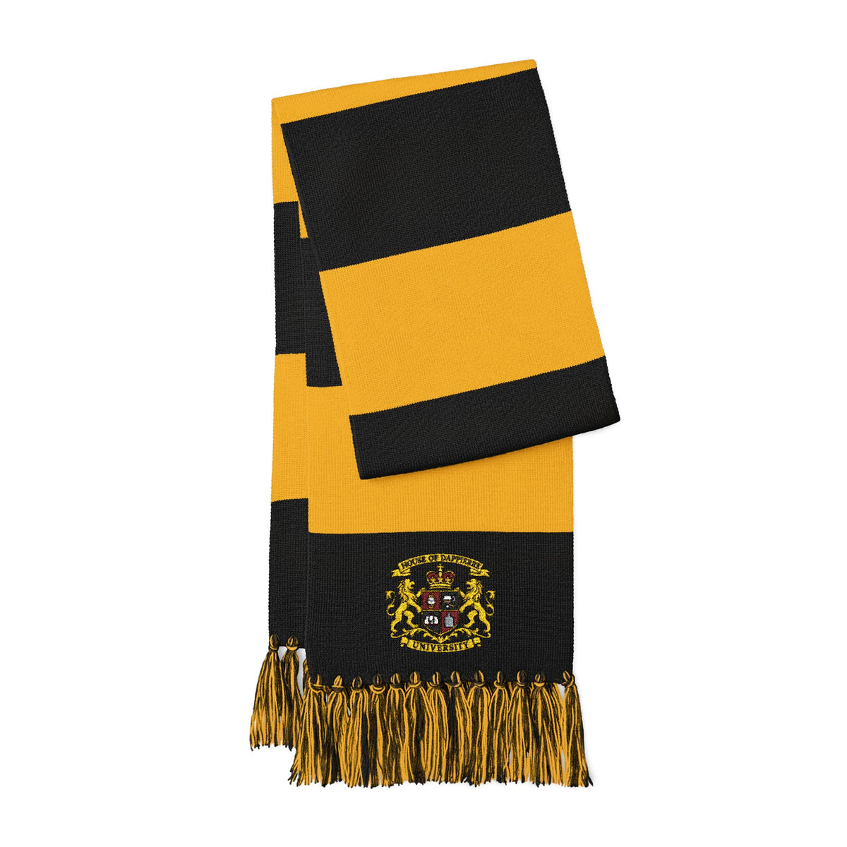 House of Dappierre University Luxury Scarf