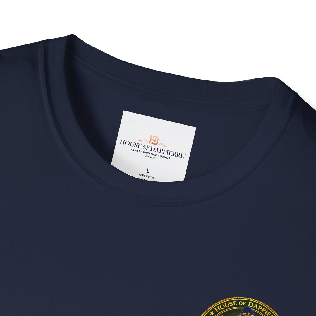 House of Dappierre University Marching "The Sound of Style" Band Luxury Tee