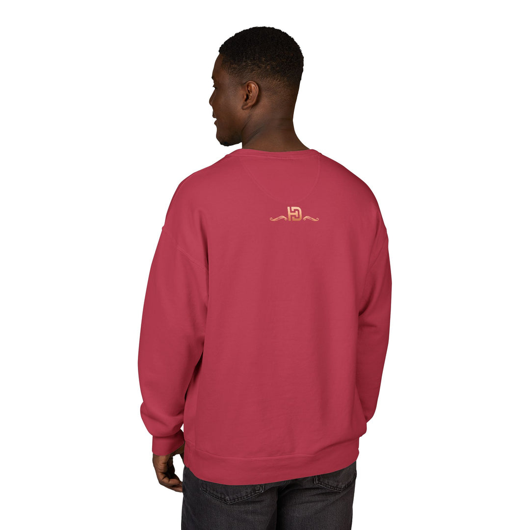 House of Dappierre University Luxury Sweatshirt