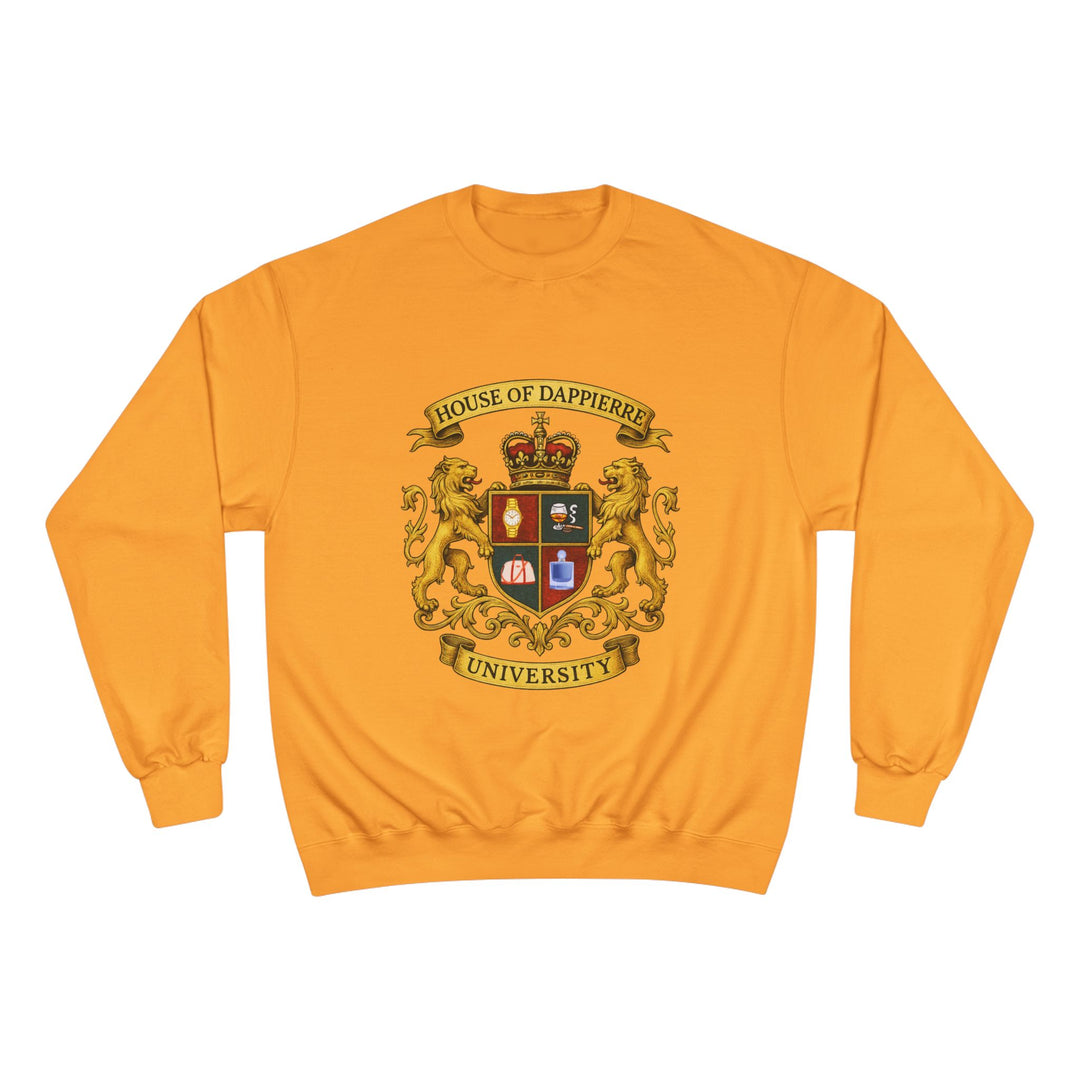House of Dappierre University Champion Sweatshirt