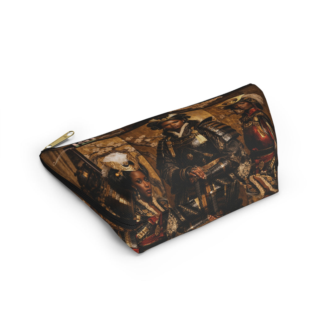 House of Dappierre Warrior Queens Makeup Accessory Pouch