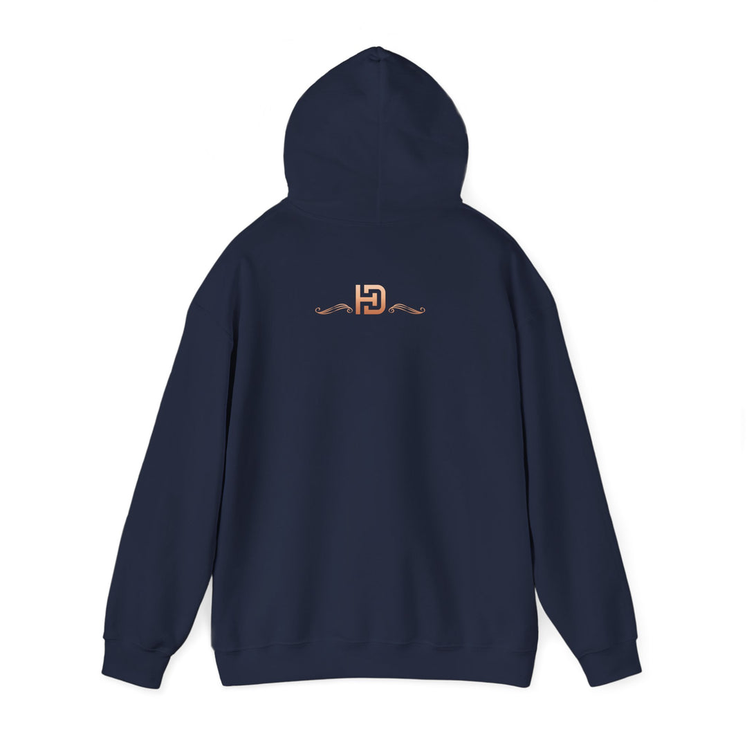 House of Dappierre University Hoodie Pullover