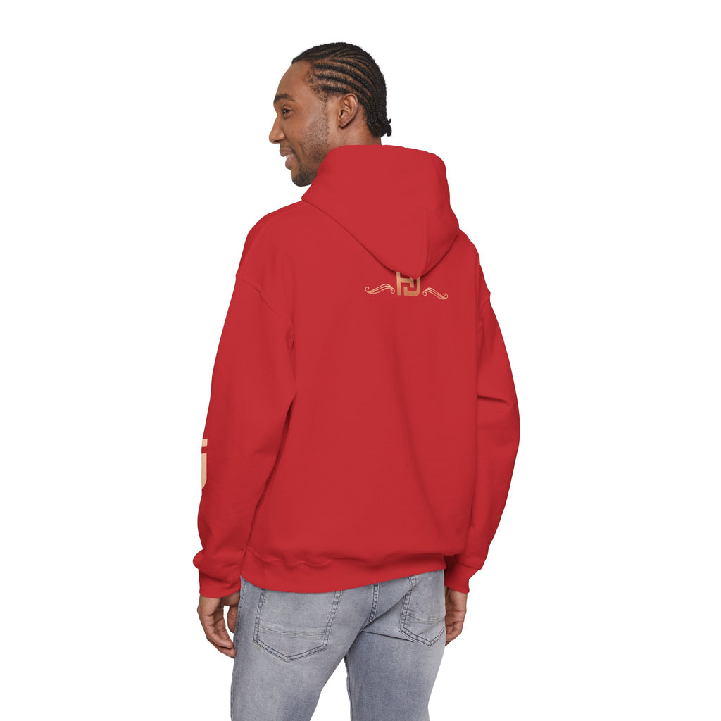 House of Dappierre University Hoodie Pullover