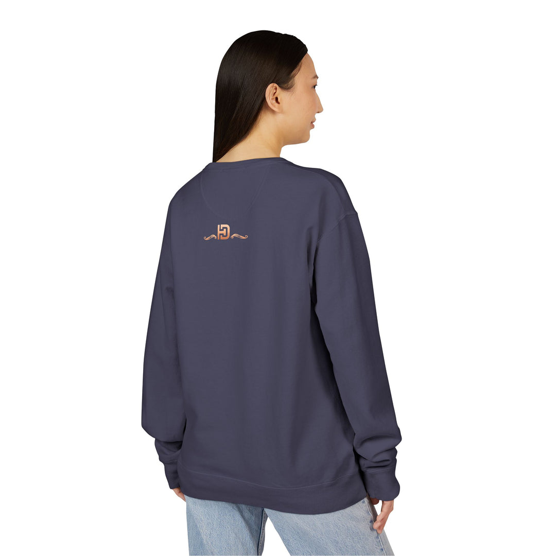 House of Dappierre University Luxury Sweatshirt