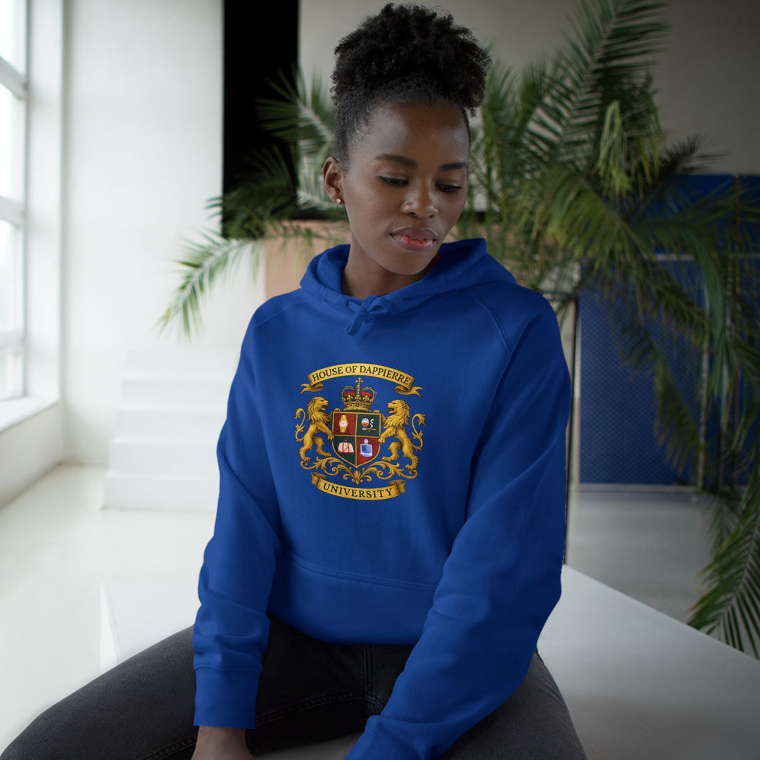 House of Dappierre University Hoodie Pullover