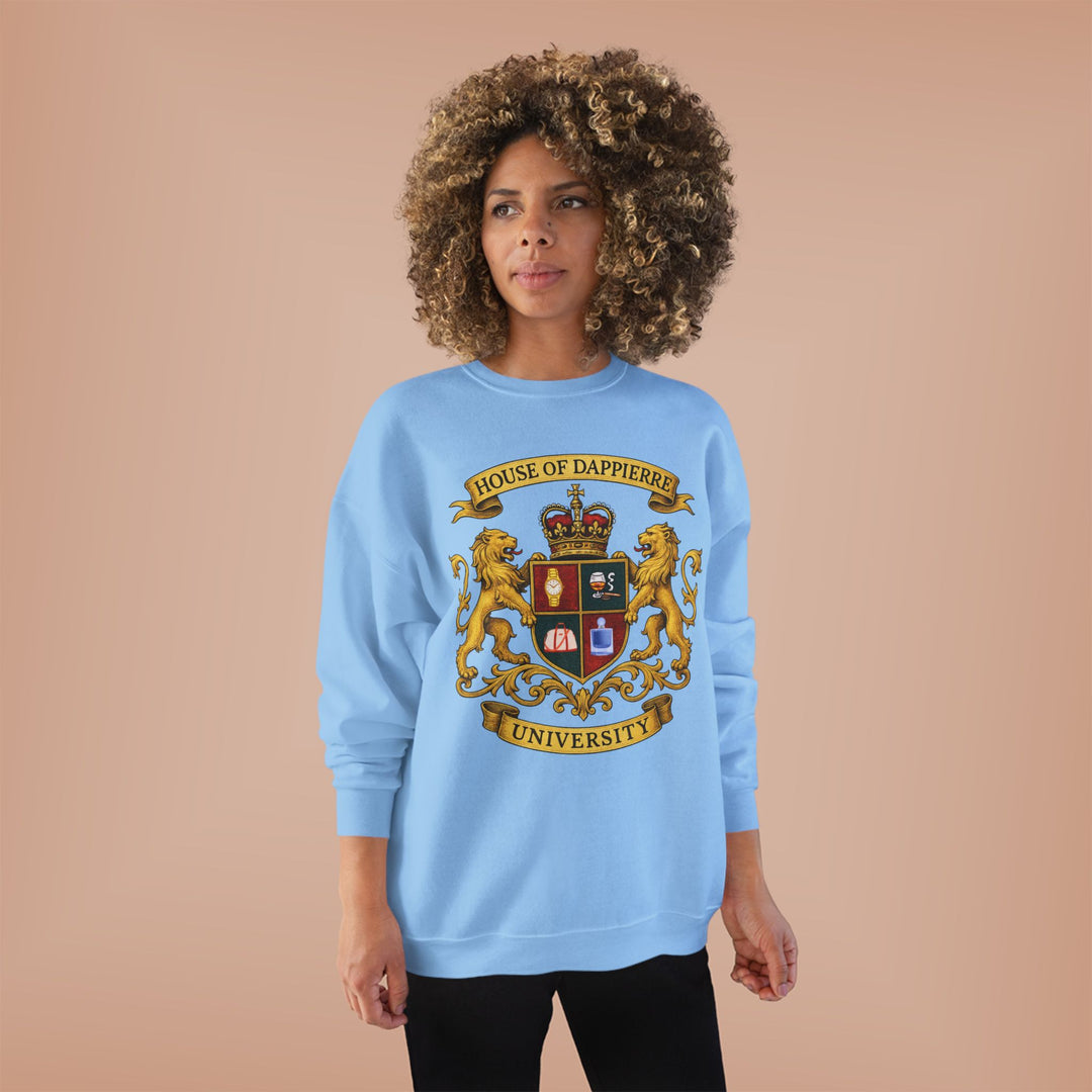 House of Dappierre University Luxury Sweatshirt