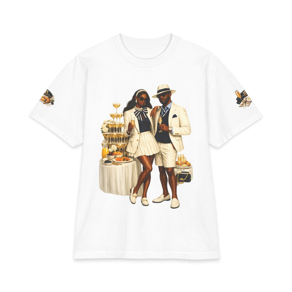 Dappierre Brunch Society Luxury Top