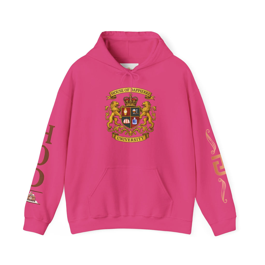 House of Dappierre University Hoodie Pullover