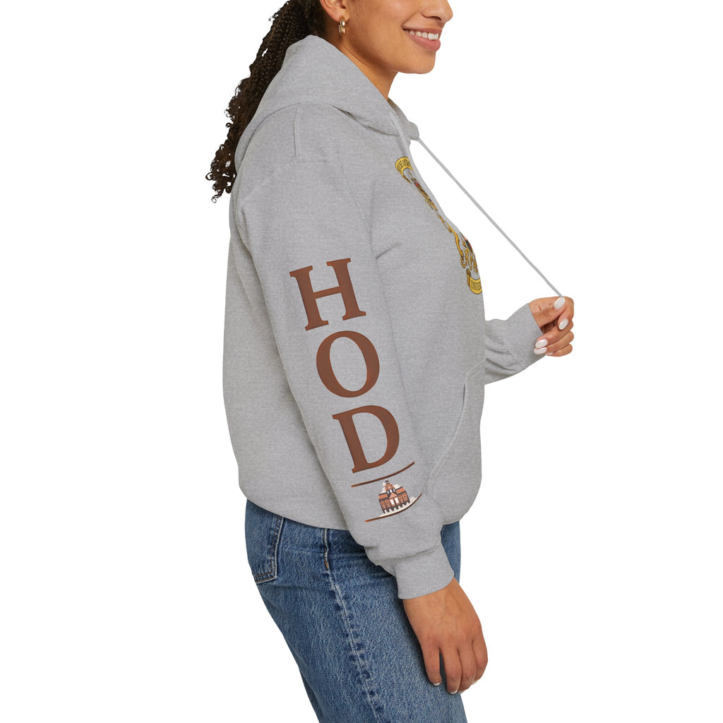 House of Dappierre University Hoodie Pullover