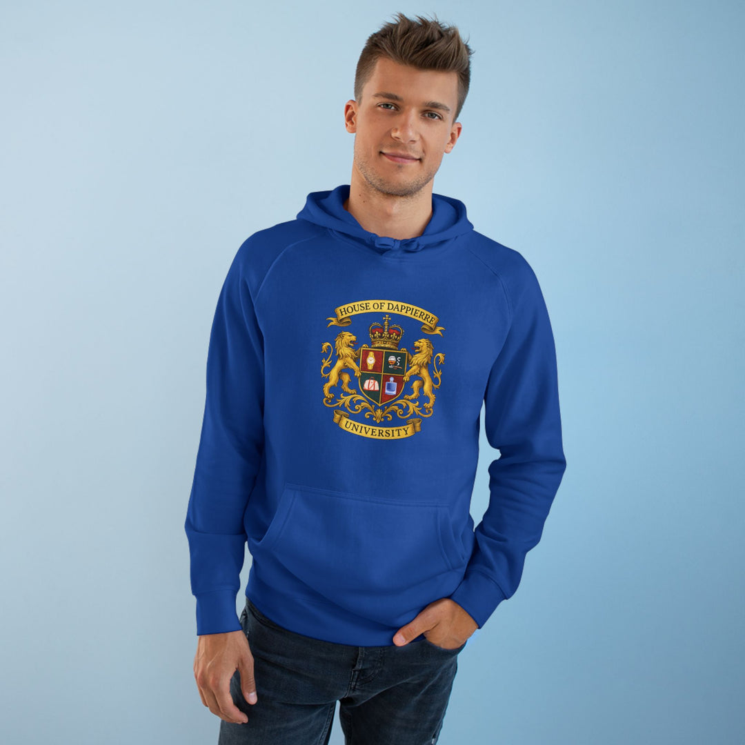 House of Dappierre University Hoodie Pullover