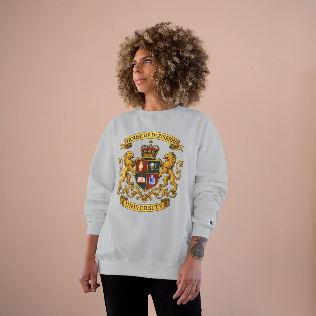 House of Dappierre University Champion Sweatshirt