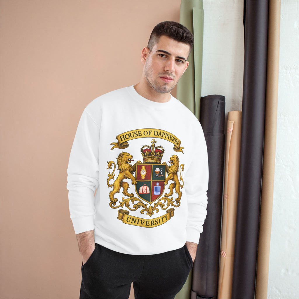 House of Dappierre University Champion Sweatshirt