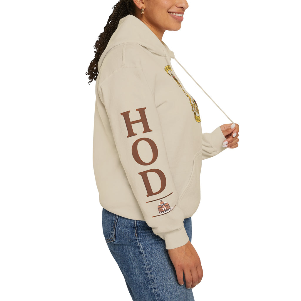 House of Dappierre University Hoodie Pullover