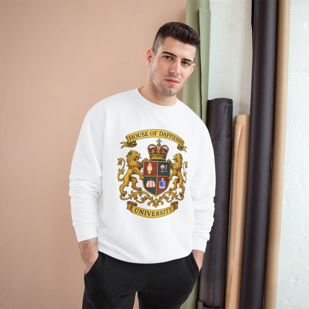 House of Dappierre University Champion Sweatshirt