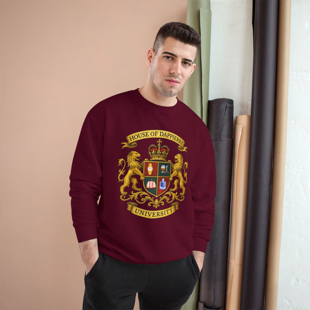 House of Dappierre University Champion Sweatshirt