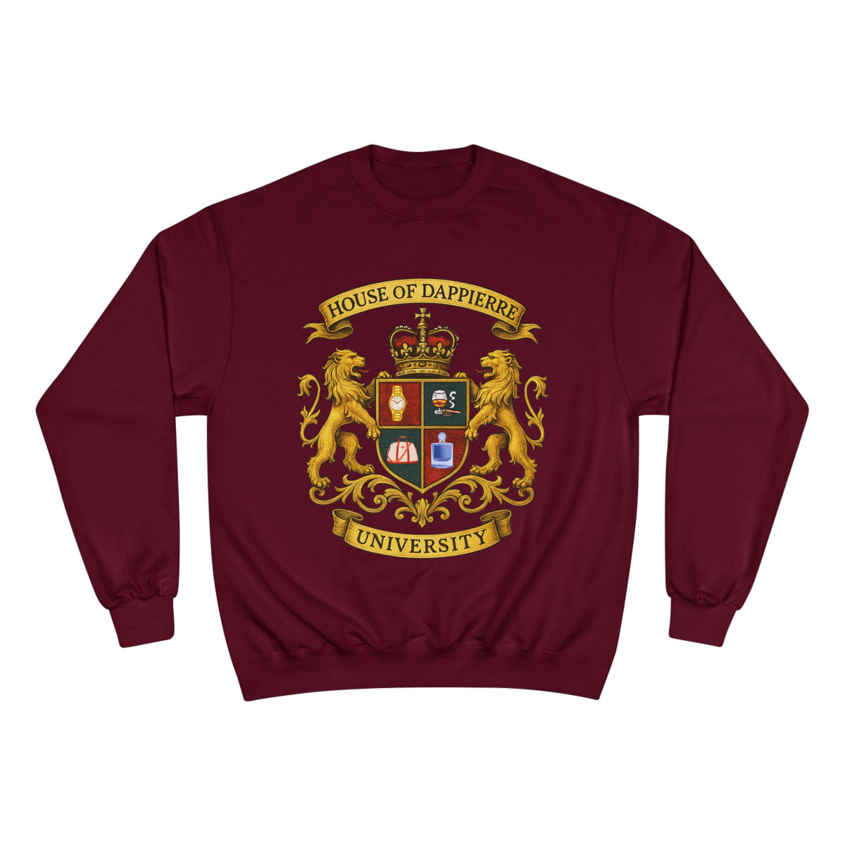 House of Dappierre University Champion Sweatshirt