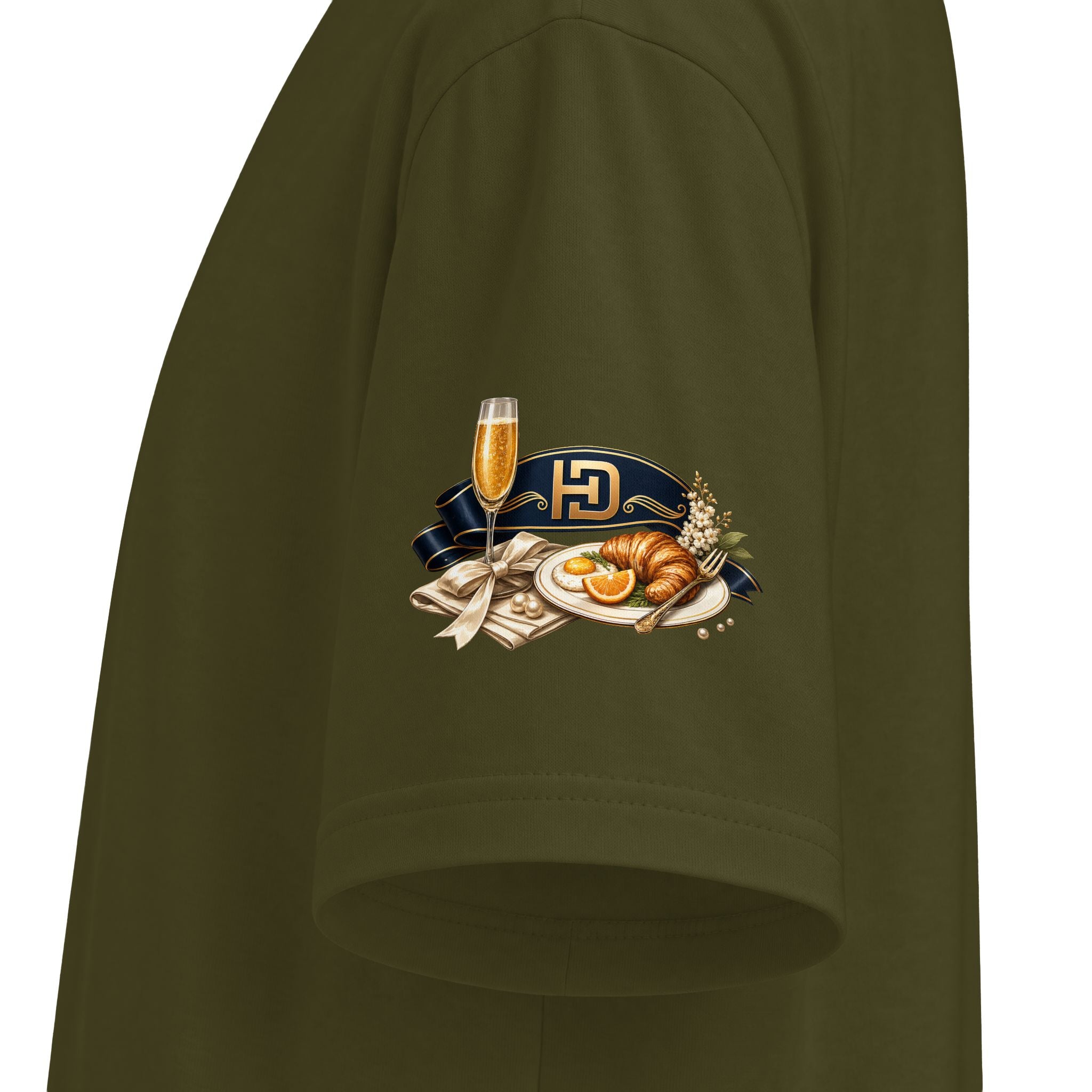 Dappierre Brunch Society Luxury Top