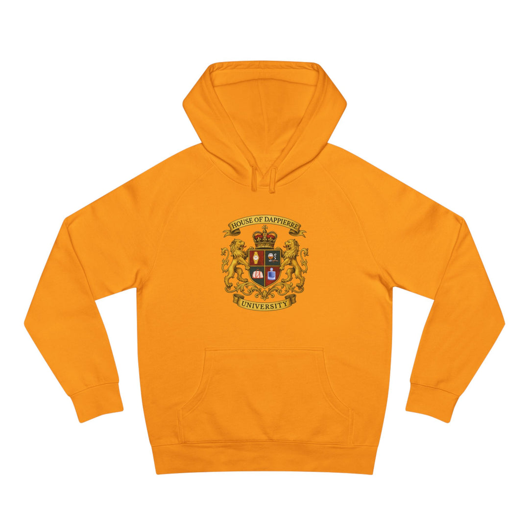 House of Dappierre University Hoodie Pullover