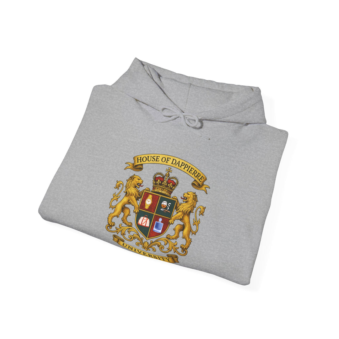 House of Dappierre University Hoodie Pullover