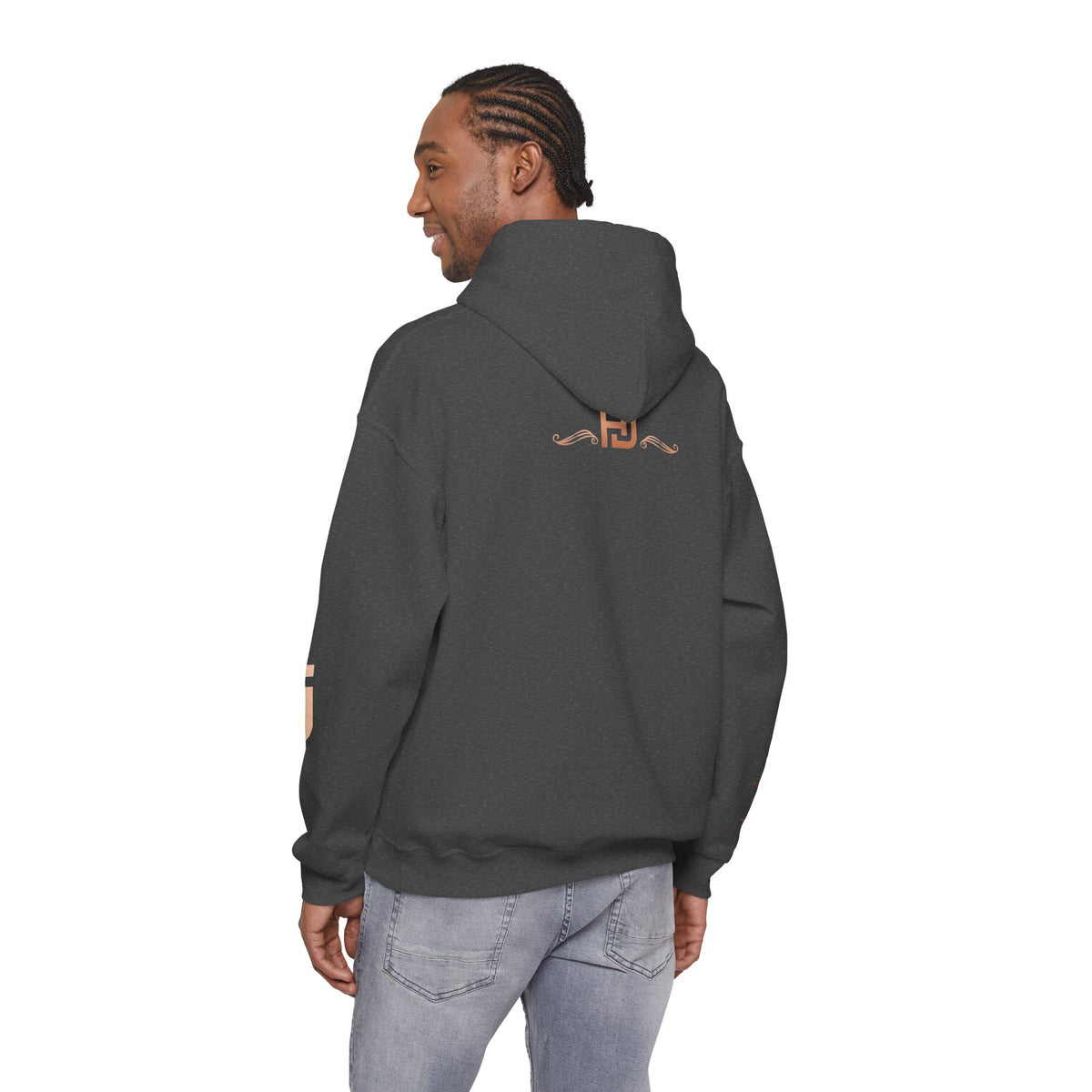 House of Dappierre University Hoodie Pullover