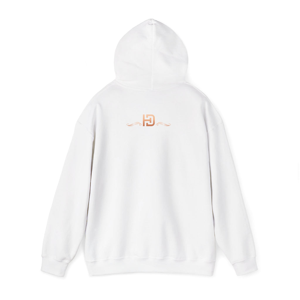 House of Dappierre University Hoodie Pullover