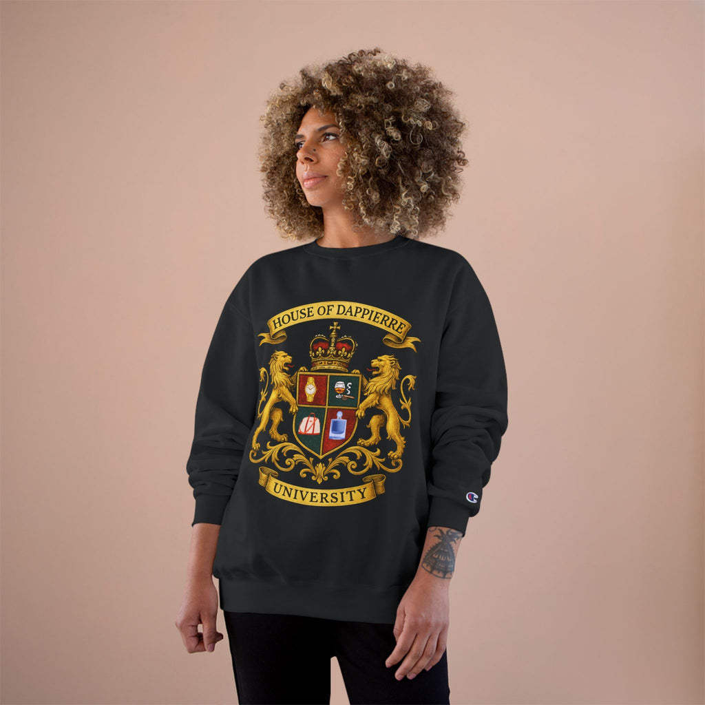 House of Dappierre University Champion Sweatshirt