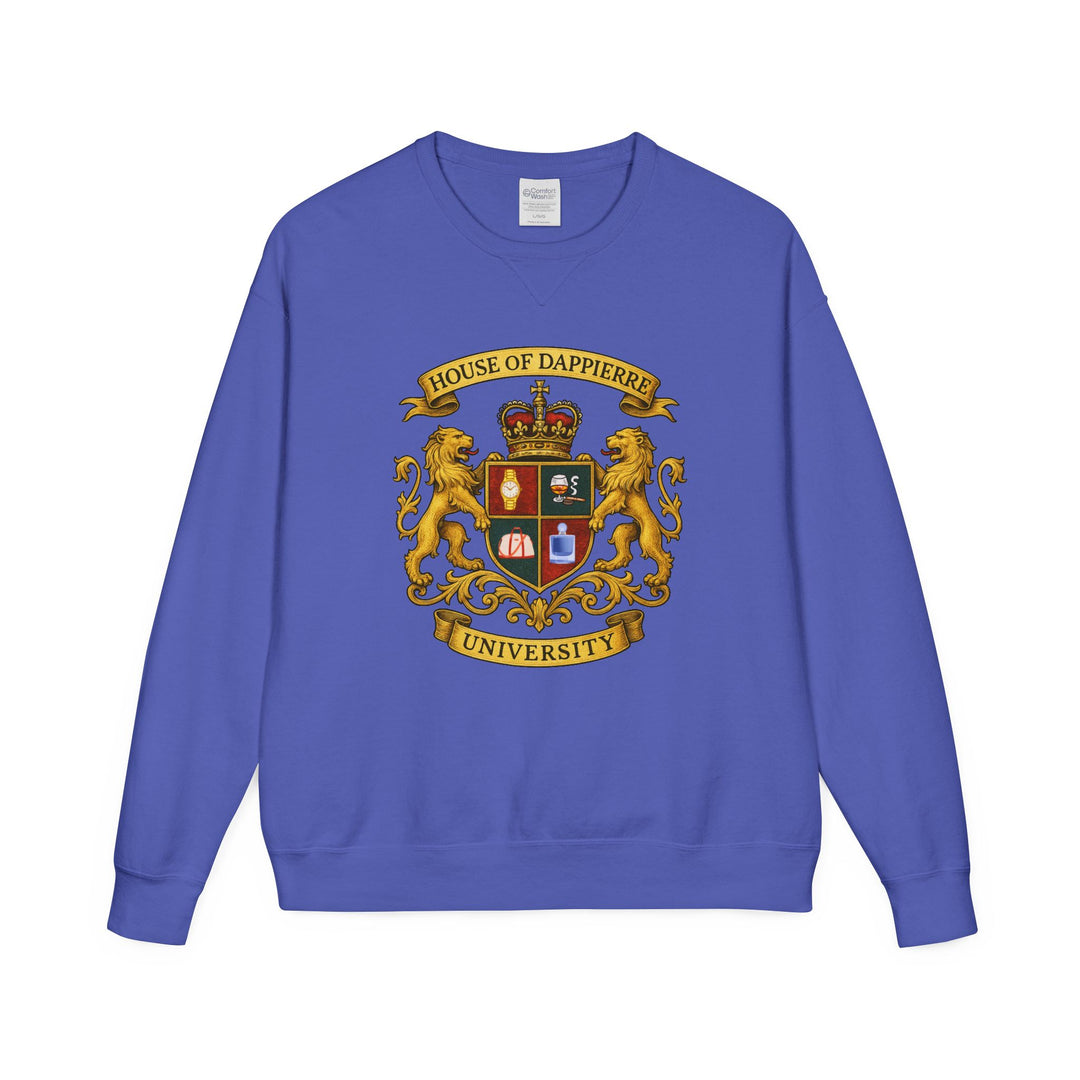 House of Dappierre University Luxury Sweatshirt