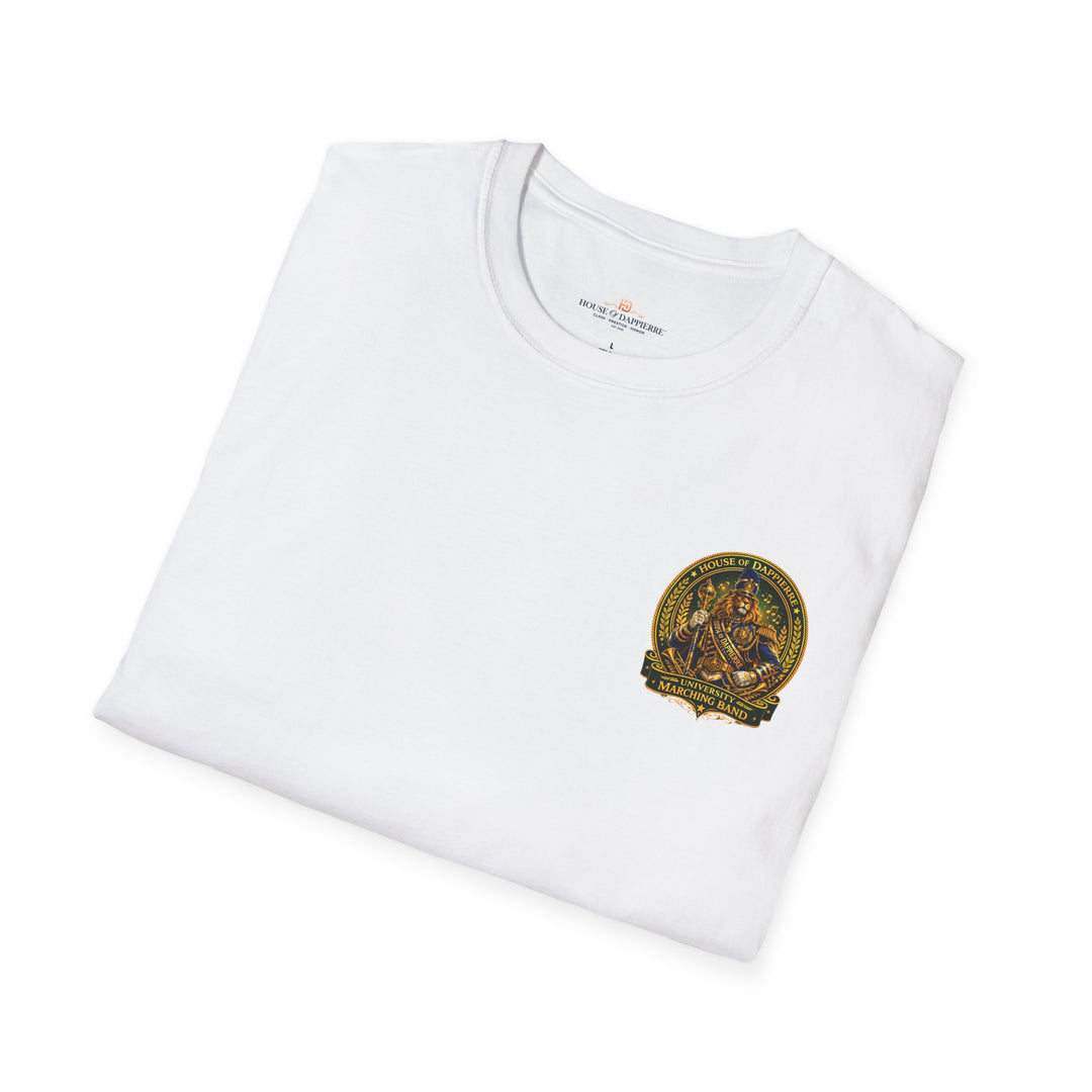 House of Dappierre University Marching "The Sound of Style" Band Luxury Tee