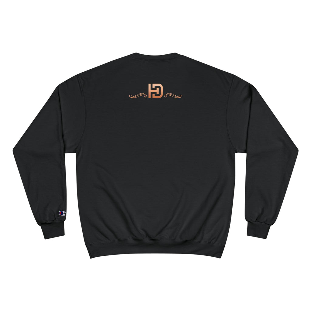 House of Dappierre University Champion Sweatshirt