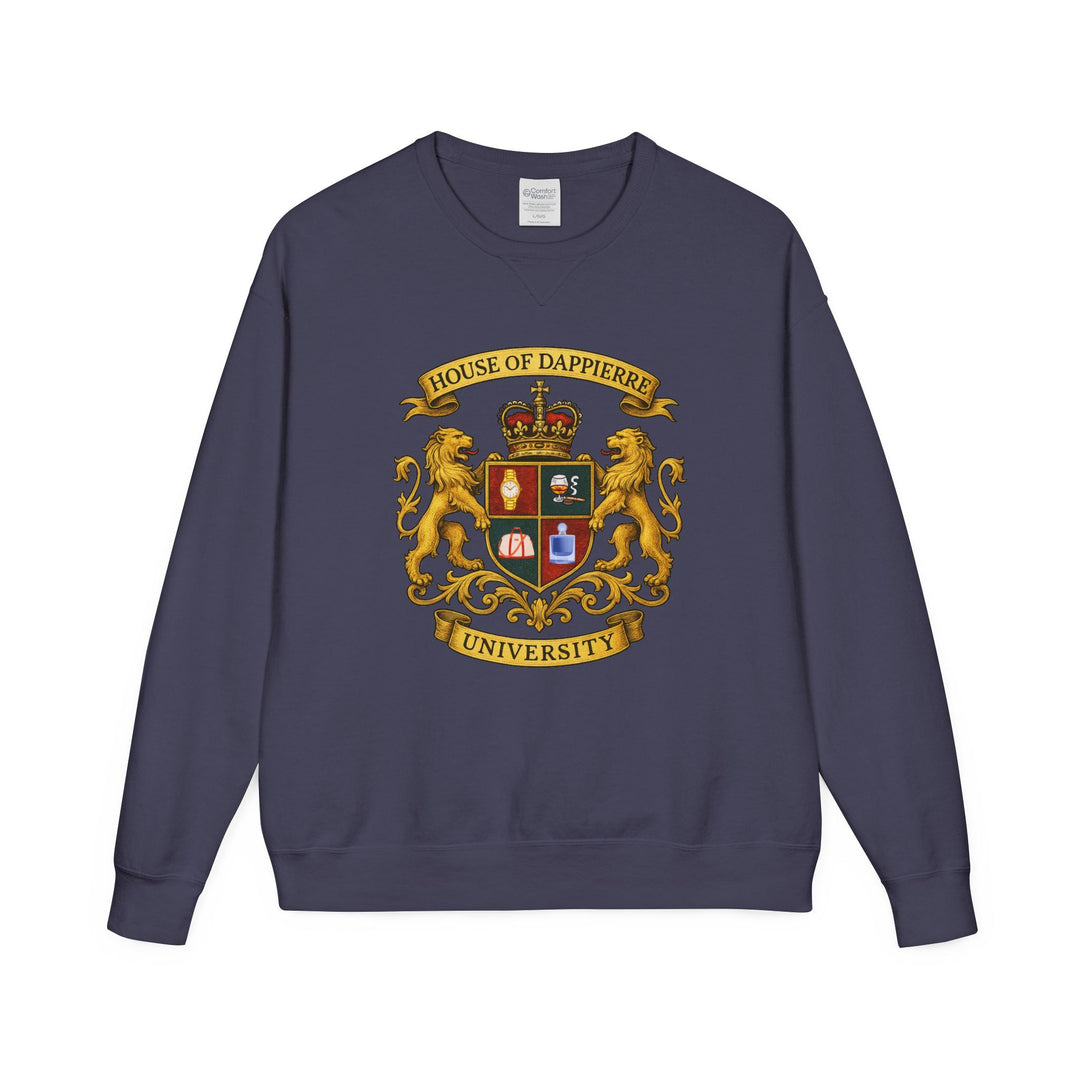 House of Dappierre University Luxury Sweatshirt
