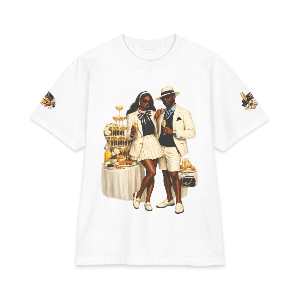 Dappierre Brunch Society Luxury Top