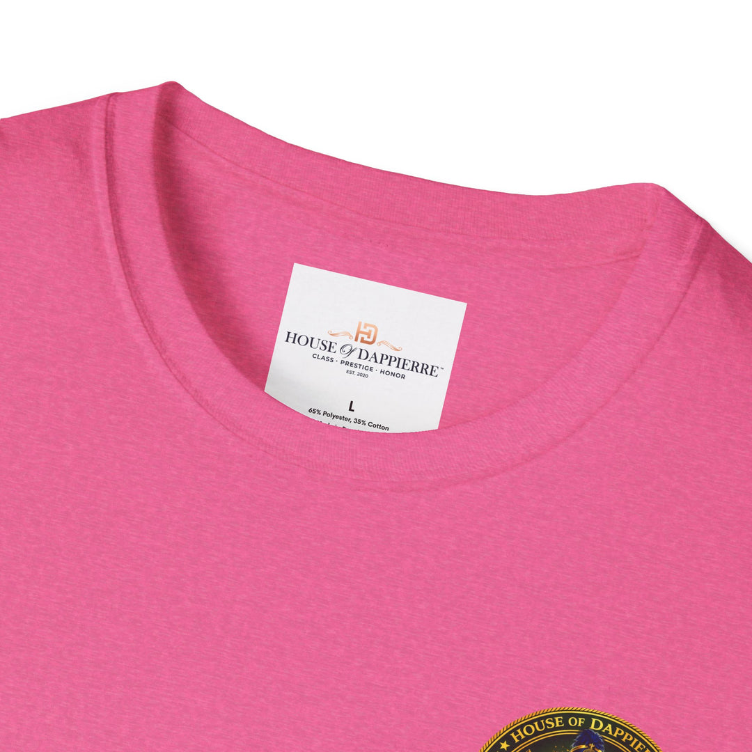 House of Dappierre University Marching "The Sound of Style" Band Luxury Tee