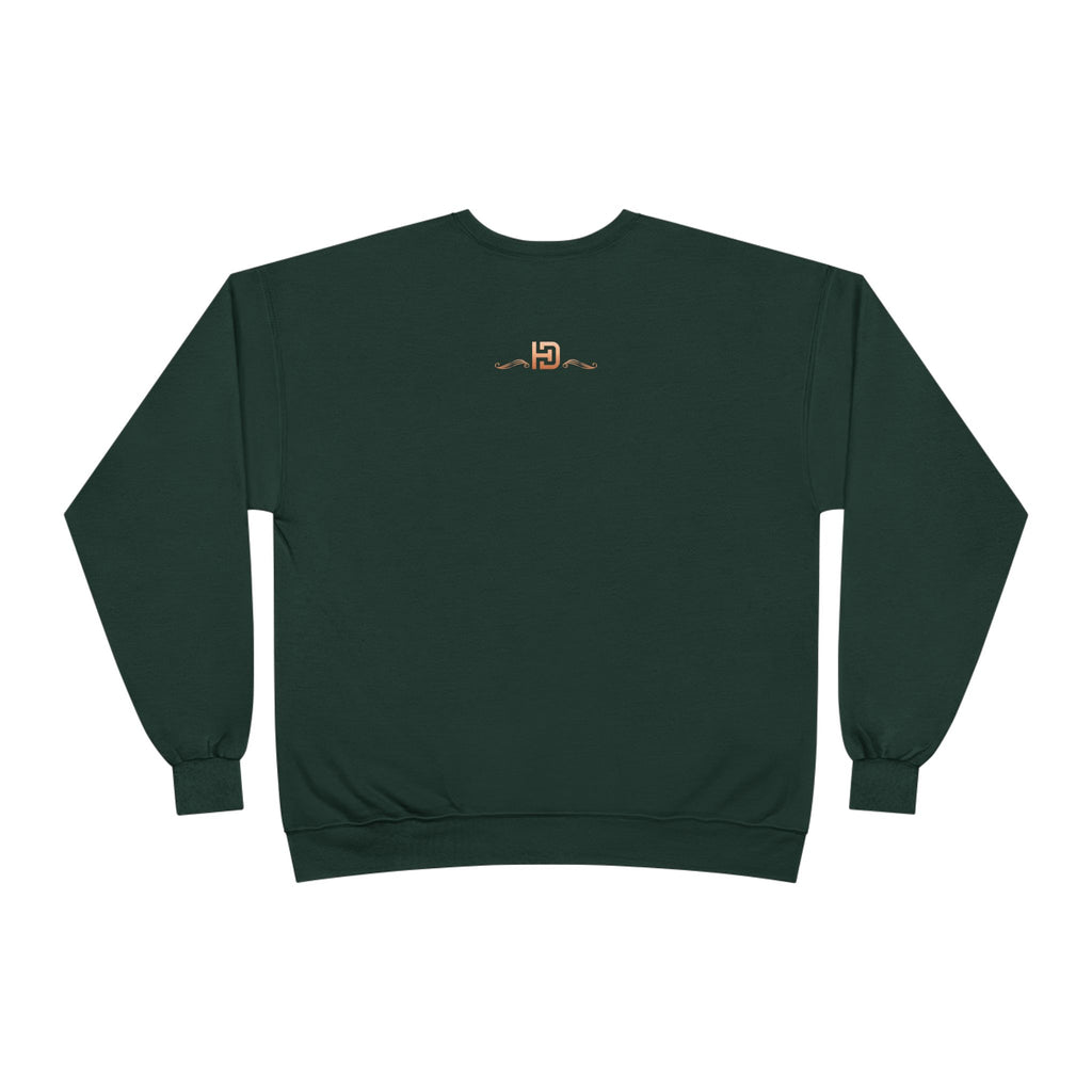 House of Dappierre University Luxury Sweatshirt
