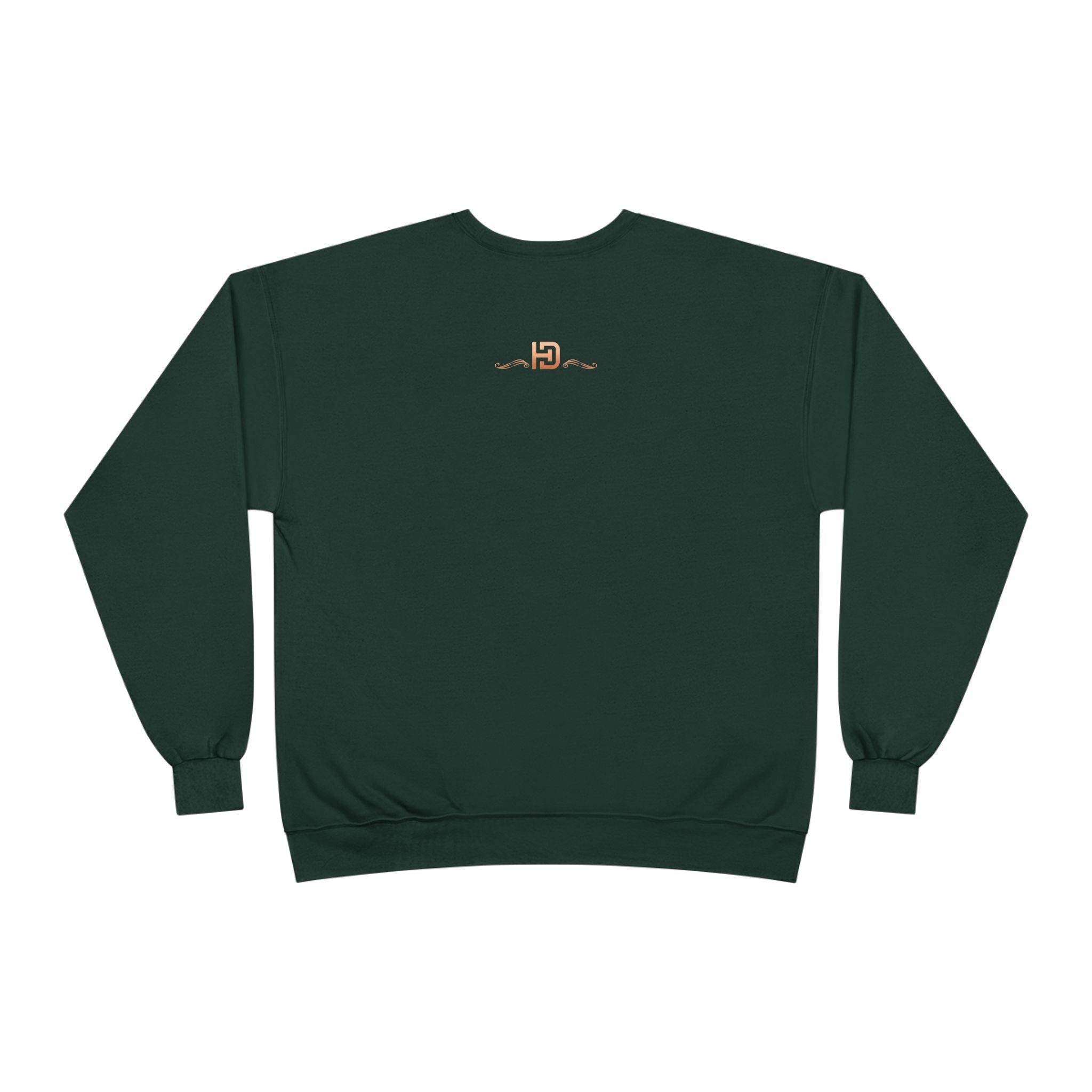 House of Dappierre University Luxury Sweatshirt