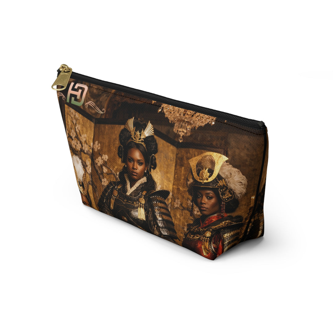 House of Dappierre Warrior Queens Makeup Accessory Pouch