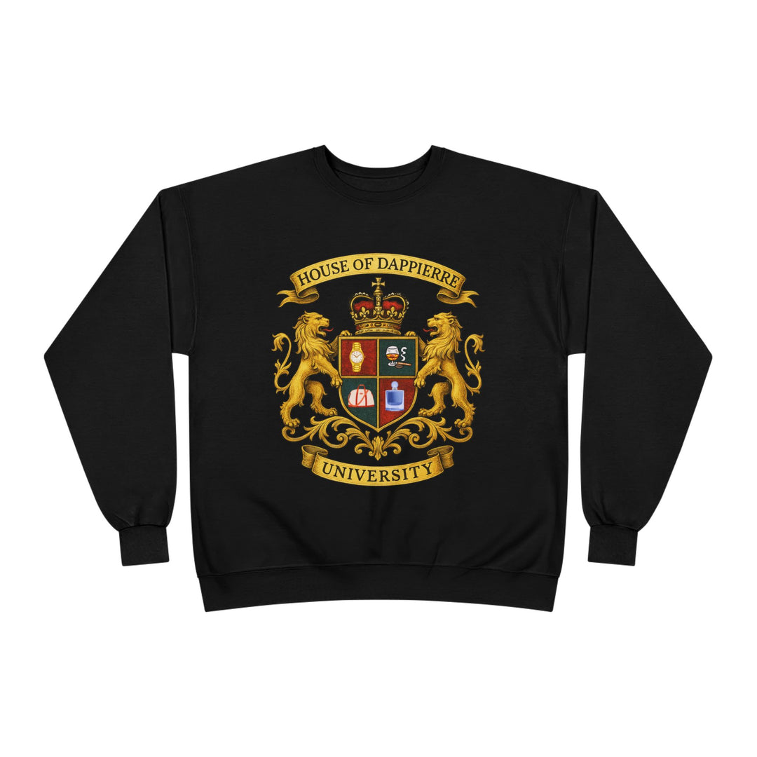 House of Dappierre University Luxury Sweatshirt