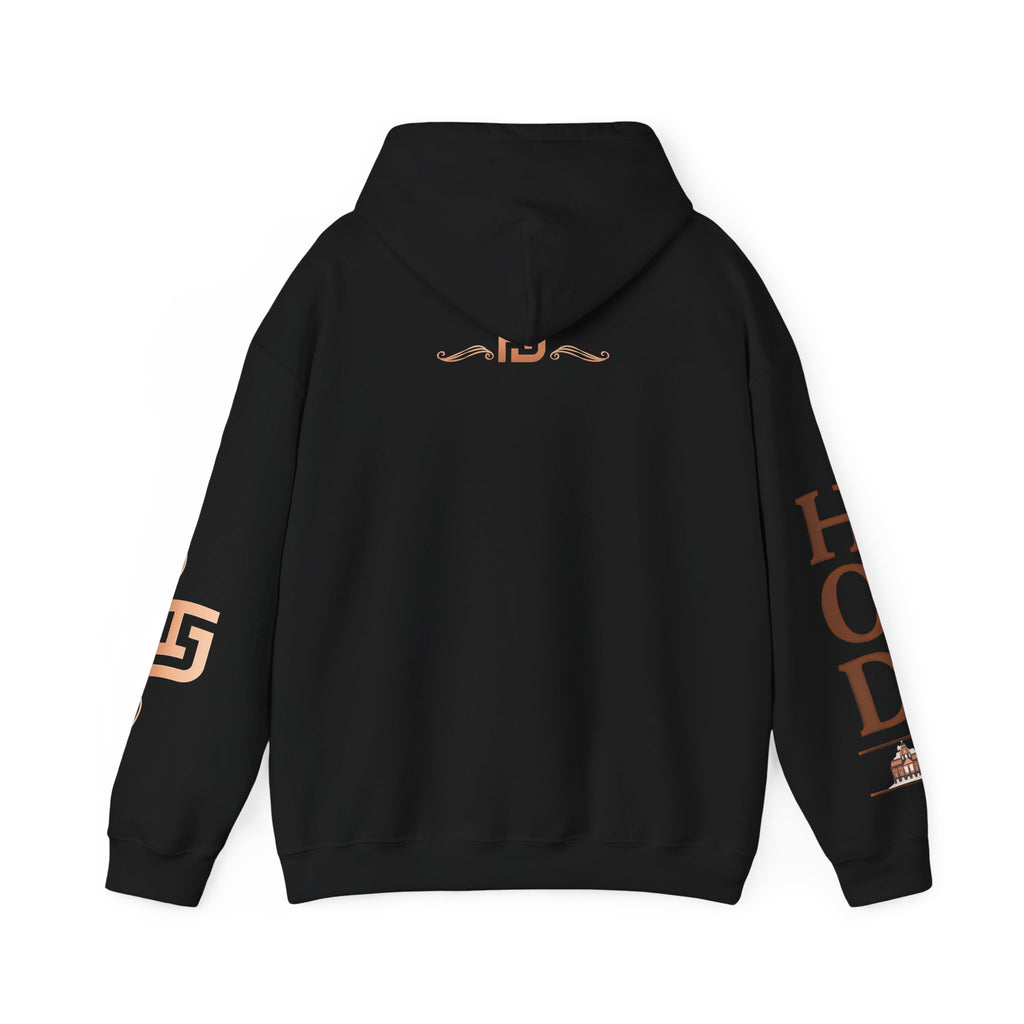 House of Dappierre University Hoodie Pullover