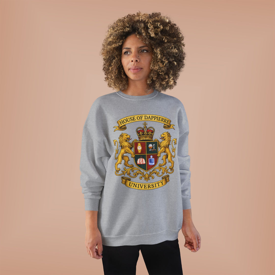House of Dappierre University Luxury Sweatshirt