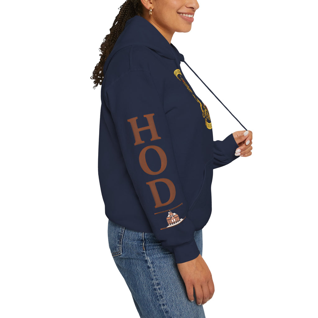 House of Dappierre University Hoodie Pullover