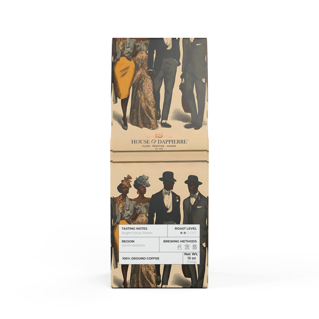 House of Dappierre Everyday Collection Colombia Single Origin Coffee (Light-Medium Roast)