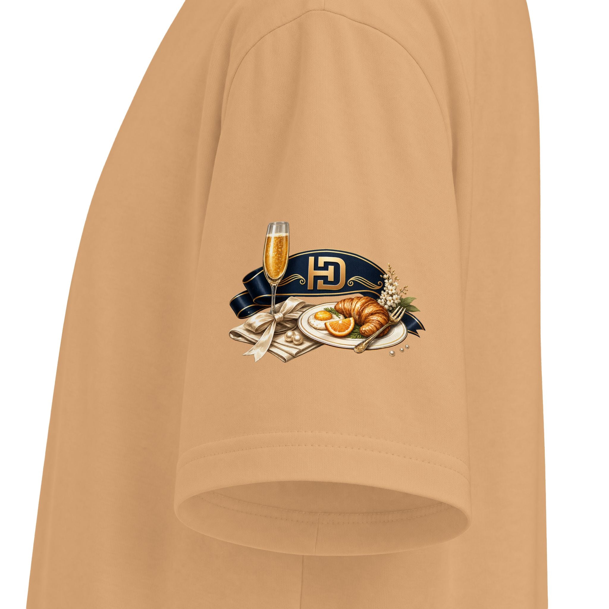 Dappierre Brunch Society Luxury Top
