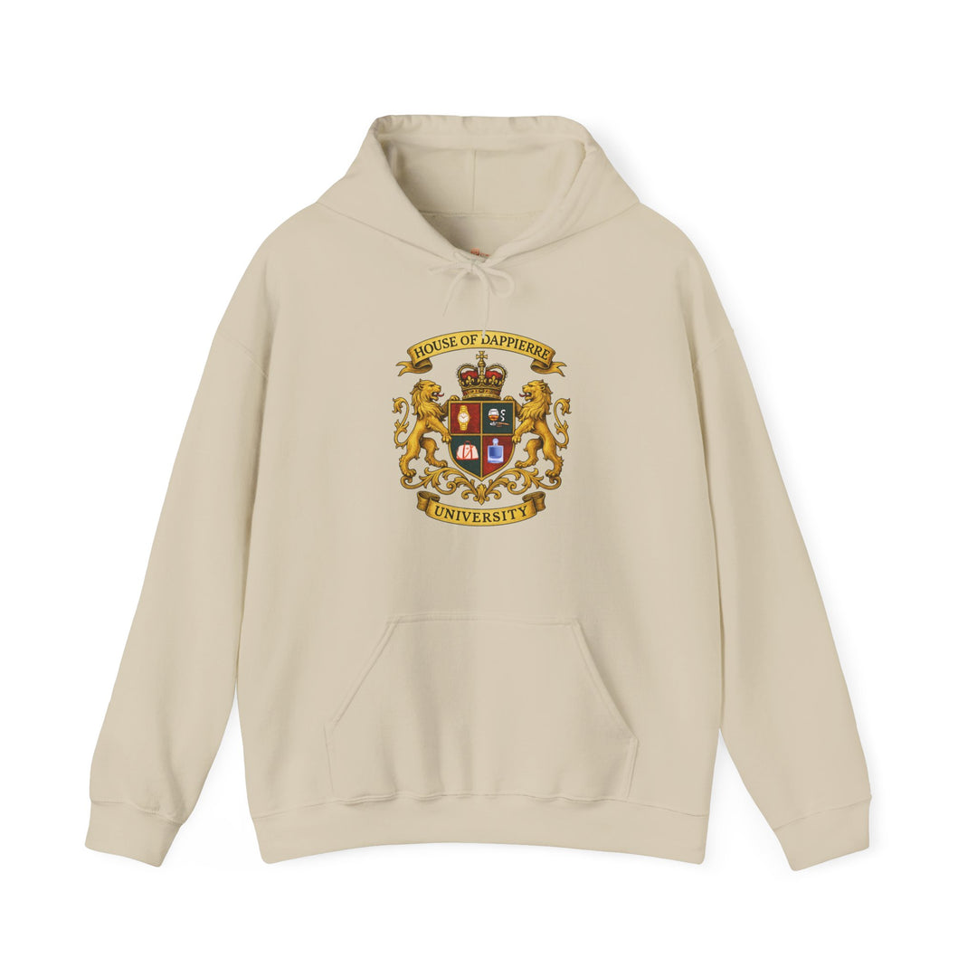 House of Dappierre University Hoodie Pullover