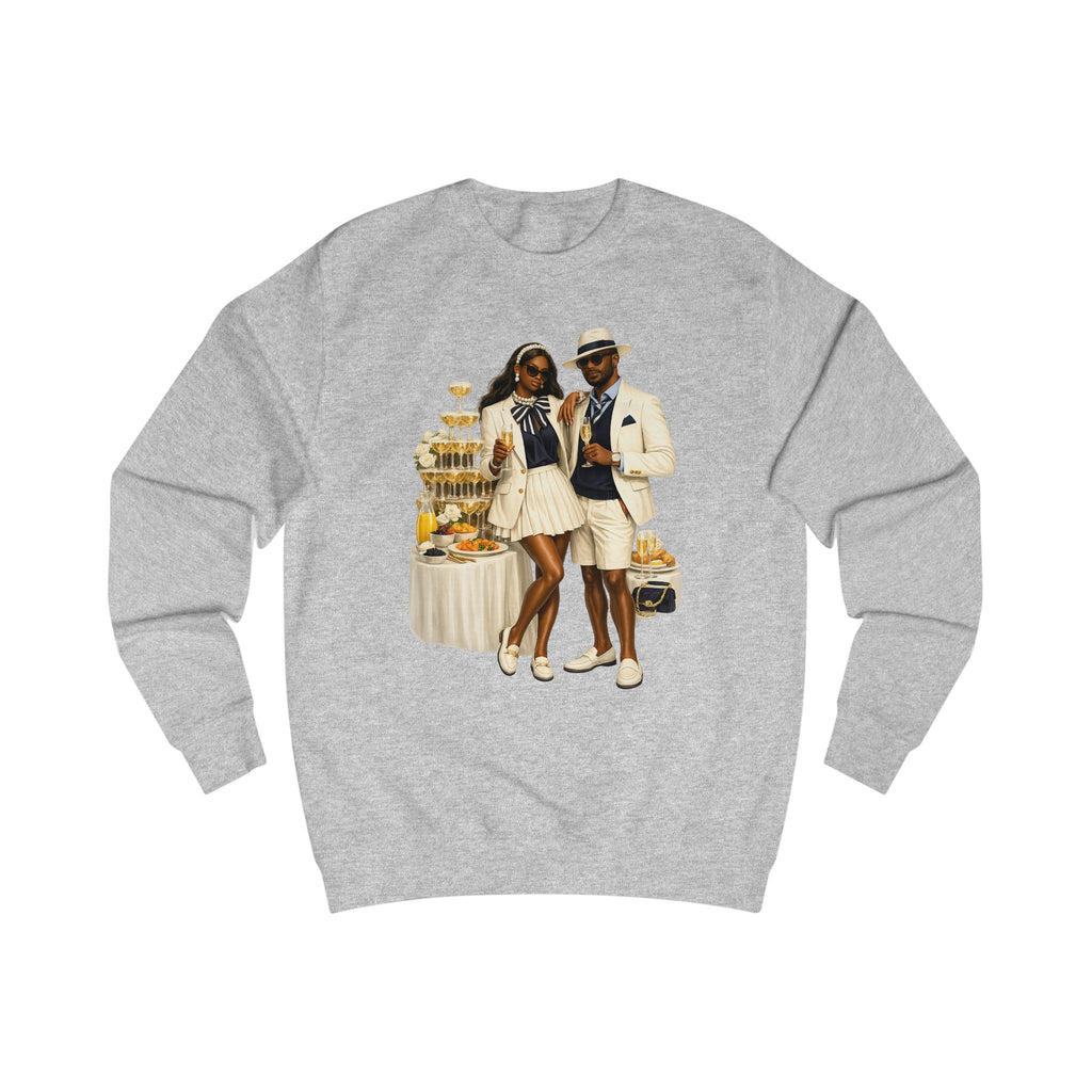 Dappierre Brunch Society Luxury Sweatshirt