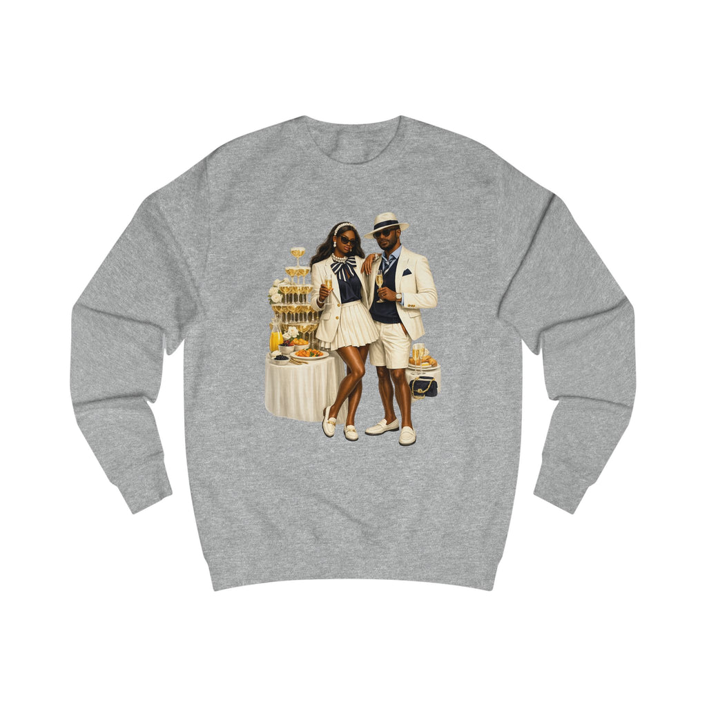 Dappierre Brunch Society Luxury Sweatshirt
