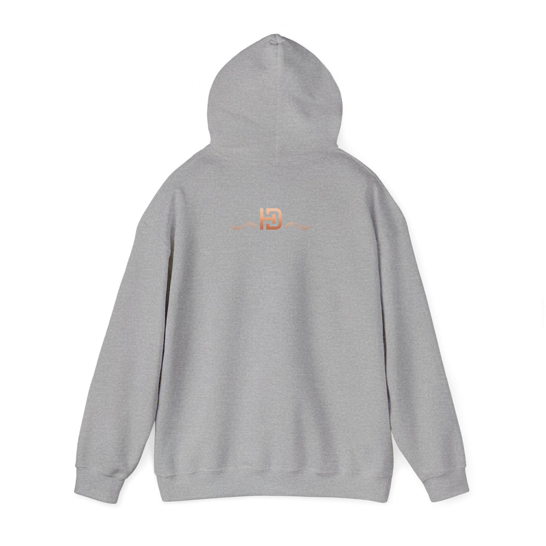 House of Dappierre University Hoodie Pullover