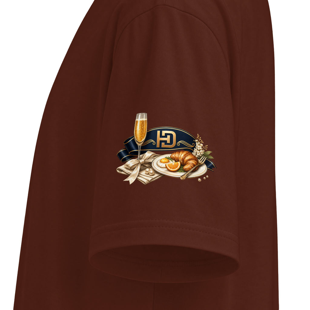 Dappierre Brunch Society Luxury Top