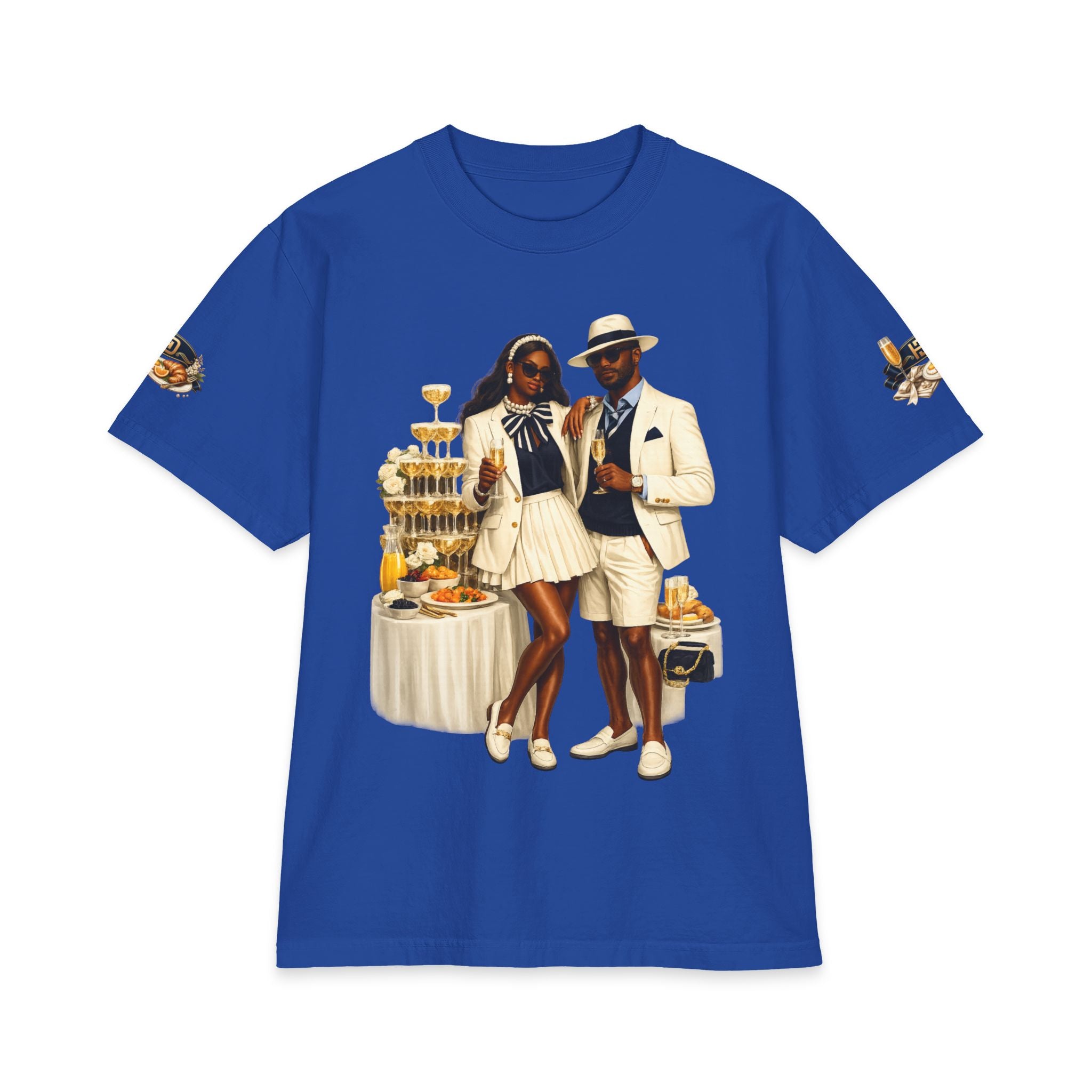 Dappierre Brunch Society Luxury Top
